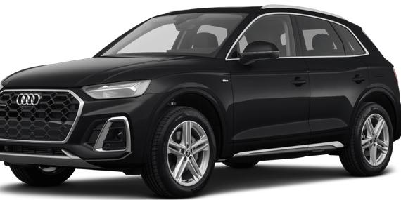AUDI Q5 E 2021 WA1E2AFY1M2057928 image